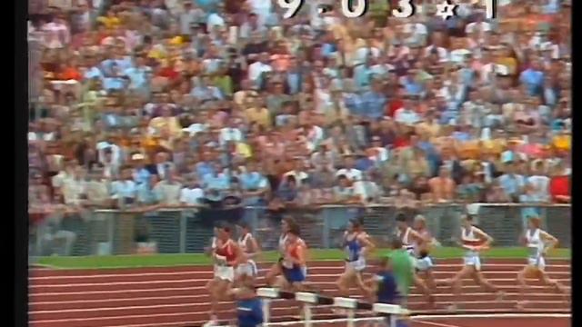 Men's 5000m - Munich 1972 - 50 Fps