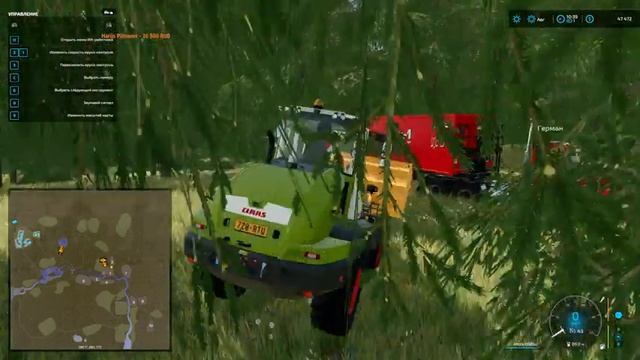 Farming Simulator 22. FS 22. Карта «Kuusela» версия v1.5.0.0 смотреть онлайн