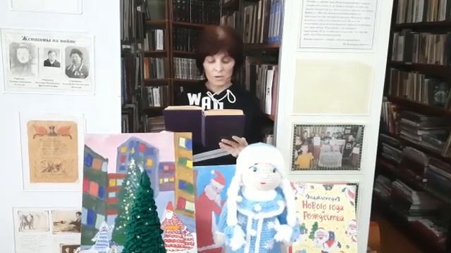 «Добрый праздник Рождество» (СДК Забойский)