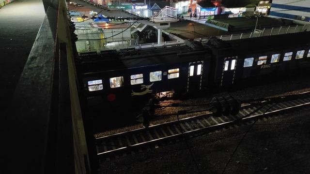 Обнинск. Жд станция Обнинское.30 Октября 2021г.