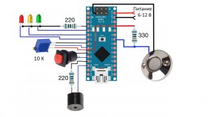 Дубликатор домофонных ключей своими руками.mp4