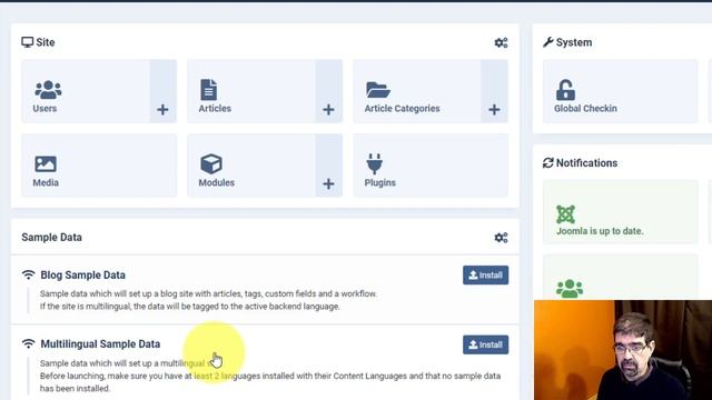 Show Some Stats Love to Joomla - ? MM #228 смотреть онлайн