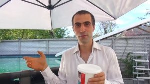 Зачем я засыпаю Циануровую Кислоту в свой 7-ми метровый каркасный Бассейн INTEX