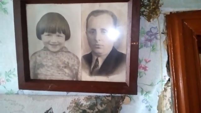 В доме где живёт русская пенсинерка время остановилось. смотреть онлайн