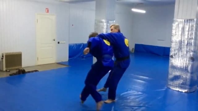 Real Aikido / атаки в голову смотреть онлайн