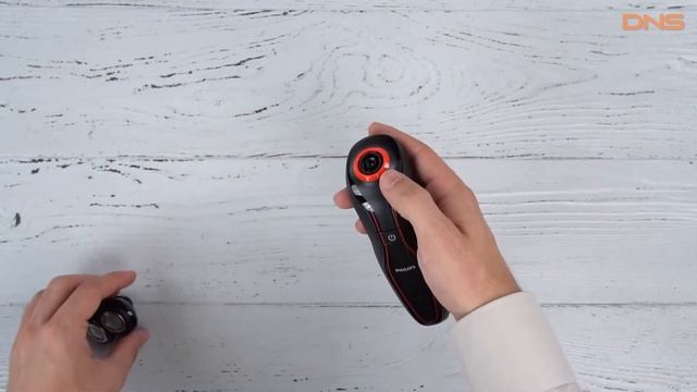 Распаковка электробритвы Philips S738 / Unboxing Philips S738 смотреть онлайн