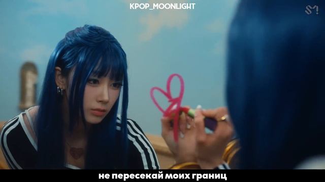[RUS SUB/Перевод] aespa – Spicy MV смотреть онлайн