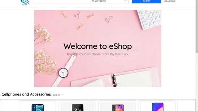 Web Project | Task 06 | Java Institute смотреть онлайн