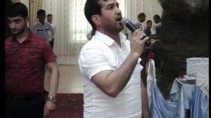 Haci Mohubbet Hz.Eli haqda gozel ifa.(Lenkeran Bilalin toyu)