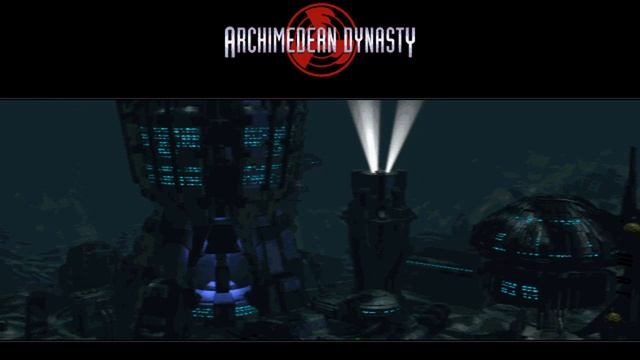 Archimedean Dynasty - 12 - Machina Antarctica смотреть онлайн