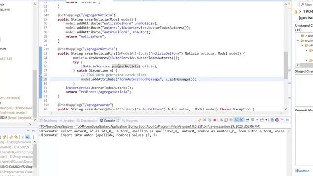 Formulario @ManyToMany Spring Boot смотреть онлайн