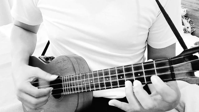 Put Your Head On My Shoulder - Paul Anka (Easy Ukulele) смотреть онлайн