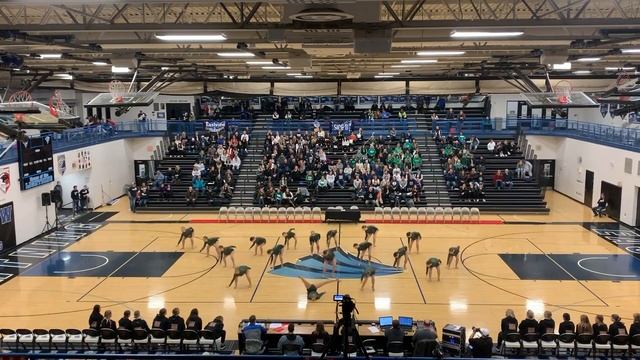 Maple Grove Dance Team Jazz 2020 смотреть онлайн