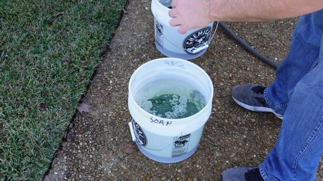 Koch Chemie GSF Gentle Snow Foam and Green Star 1st Impressions. Is It Good? смотреть онлайн