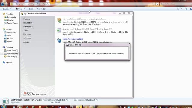 SQL Server 2008 R2 Management Studio смотреть онлайн