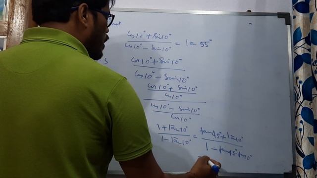 # Transformation of Sums & Product chapter discussion for class 11th | by Moloy Kr Mete. смотреть онлайн
