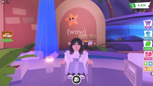 ЧЕРНАЯ ДЫРА ВЕРНЕТСЯ В АДОПТ?! ЧТО БУДЕТ ЗИМОЙ В АДОПТ МИ! |Adopt Me Roblox| смотреть онлайн