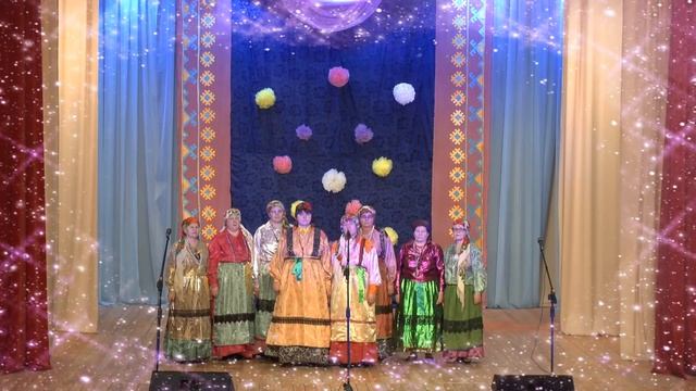Творческий отчет поселения Кипиево смотреть онлайн