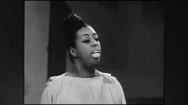 Marion Williams & The New Stars Of Faith “Mean Old World” (Live 1962 Gospel Music)
