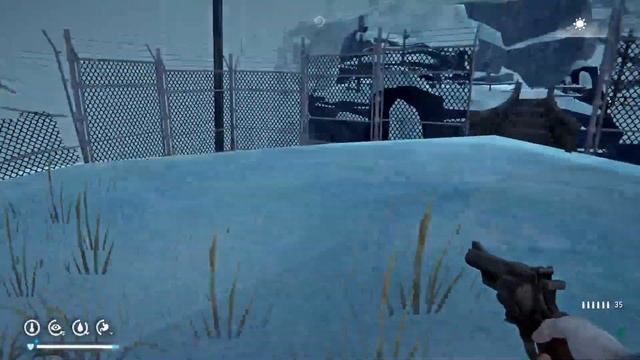 Resource Management: Matches! | How to Survive The Long Dark смотреть онлайн