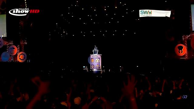 The Black Eyed Peas LIVE Brazil SWU 2011 Full Show HD/SD