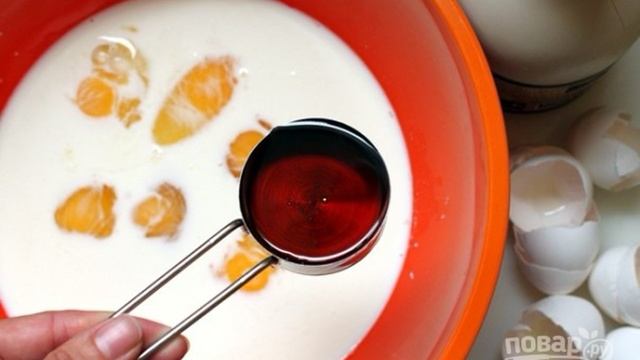 Рецепты от шеф-повара