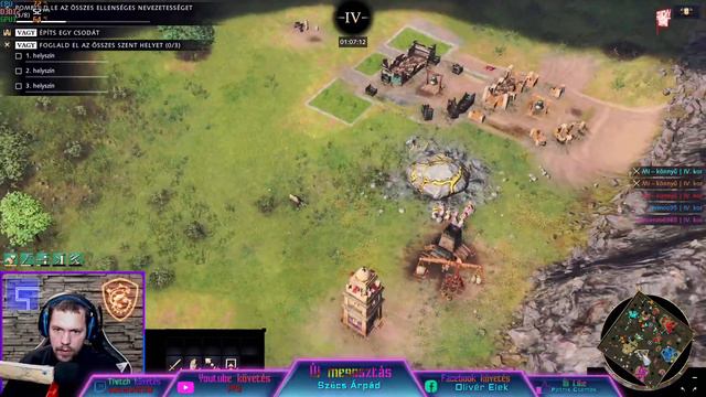 Age Of Empire IV #1 смотреть онлайн