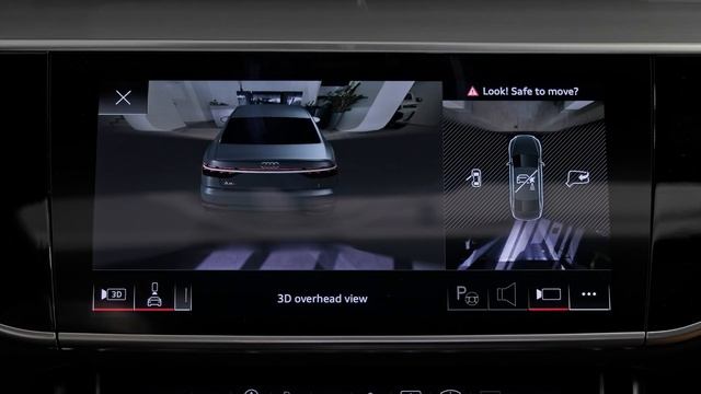2024 Audi S8 - Импозантный седан дикой роскоши!