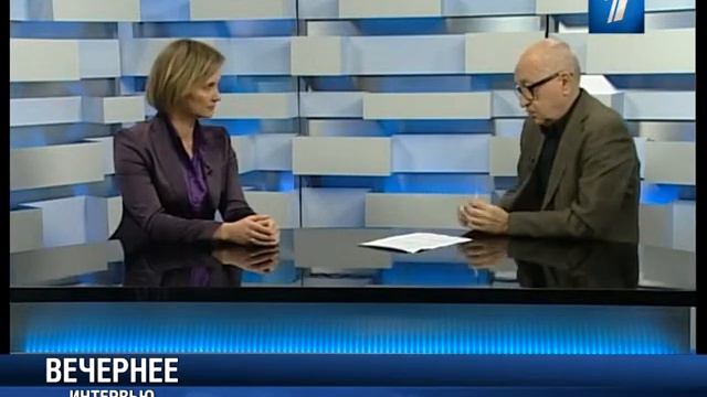 ПБК: Интервью: Байба Брока смотреть онлайн