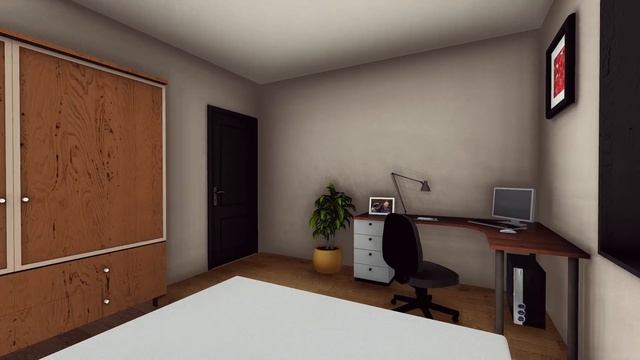 ПРОЕКТ ДОМА. 2 ЭТАЖА. 3 СПАЛЬНИ +1 КАБИНЕТ. ДОМ 120 КВ. МЕТРОВ. 8,8 на 10,8 метров. BRAUN смотреть онлайн