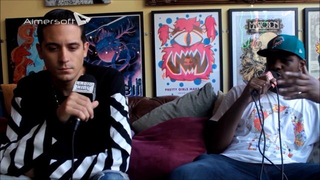 G-Eazy On 'These Things Happen', Macklemore, The West Coast Revival & More смотреть онлайн