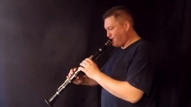 Klarnet B Yamaha YCL 20 made in Japan смотреть онлайн