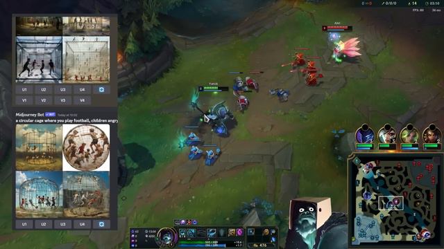 Yorick Poke, Yorick Farm, Life Easy