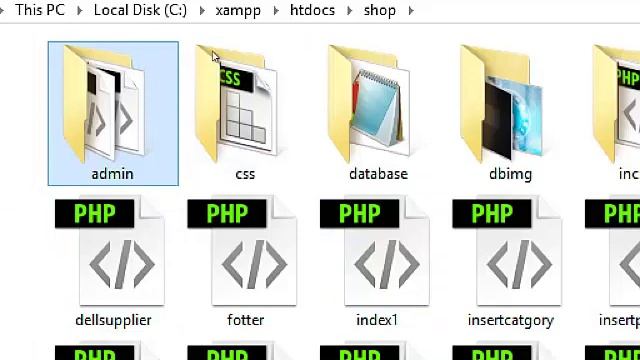How to Select | View | Location | Display data from database with PHP MySql | PHP Tutorials in Hind смотреть онлайн