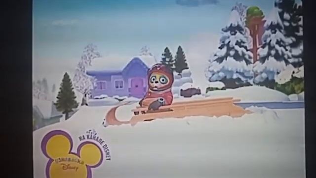 Special Agent Oso Episode: License To Sled + Oso Teaches Hayley And Henry How To Go Sledding смотреть онлайн