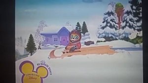 Special Agent Oso Episode: License To Sled + Oso Teaches Hayley And Henry How To Go Sledding