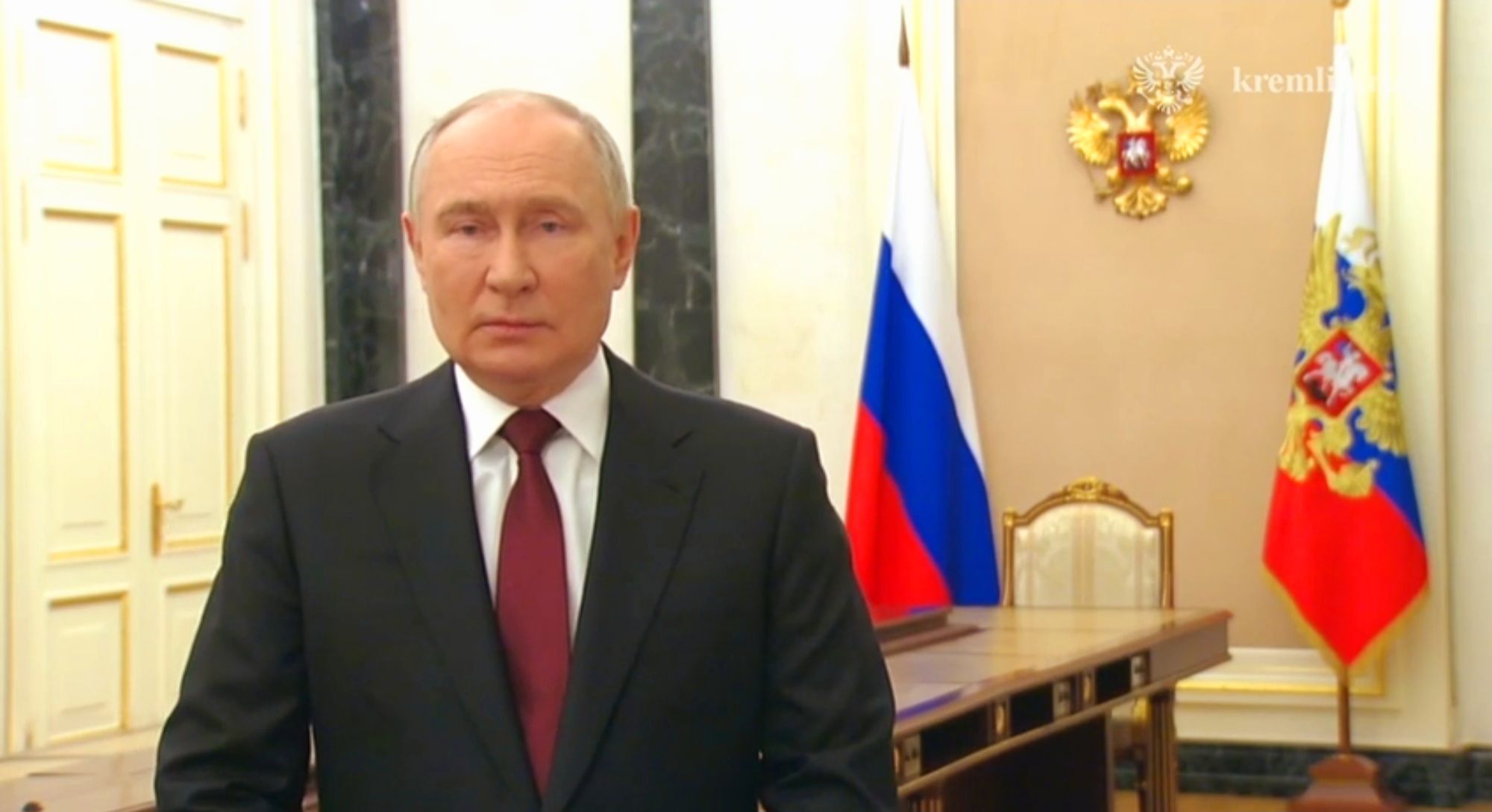 ❗️Путин объявил открытым ВФМ🇷🇺 смотреть онлайн