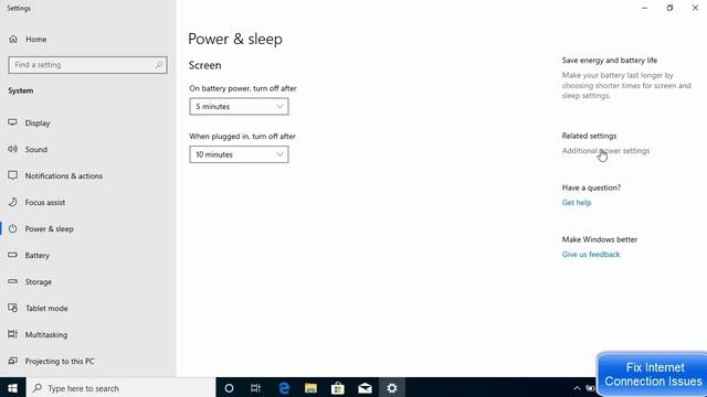 How to Fix Internet Connection Issues in Windows 10 смотреть онлайн