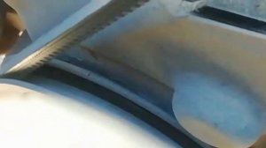 Как заменить, натяжной ролик ремна ГРМ. Ауди 80 б3