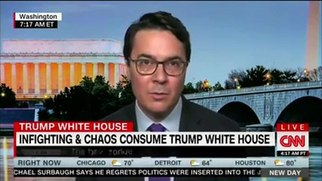 Maggie Haberman: Senate GOP ‘Actively Angry’ Over Sessions Treatment, Don’t Fear Trump смотреть онлайн