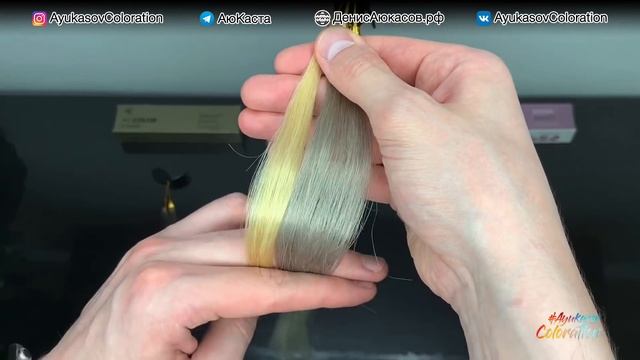 Краш-тест | REDKEN Shades EQ | Four Reasons Luxima | Schwarzkopf Igora Vibrance | ESTEL Sense DeLux