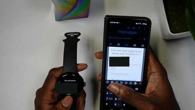 How To Get Any App On The Google Pixel Watch смотреть онлайн