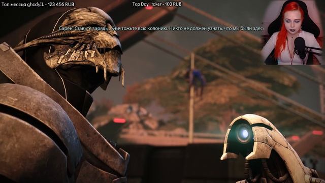 Mass Effect: Legendary Edition прохождение на русском #1 смотреть онлайн