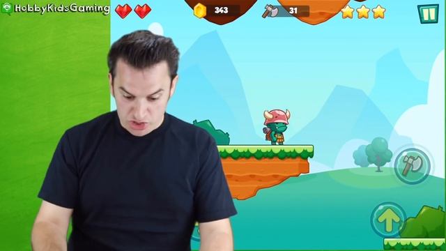Jungle Adventure App Game with HobbyGuy смотреть онлайн