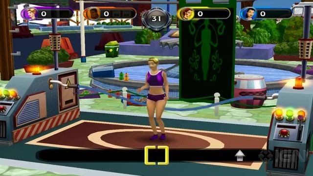 101 in 1 Sports Party Megamix: Official Trailer смотреть онлайн