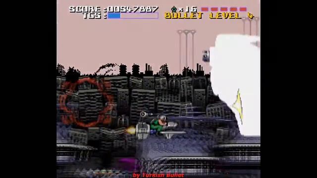 Time Slip (Beta) (Super Nintendo) - (All Bosses) смотреть онлайн