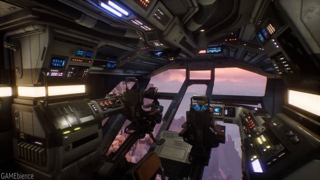 3 Hour - Star Wars Jedi: Fallen Order - Mantis Cockpit in Dathomir Ambience смотреть онлайн