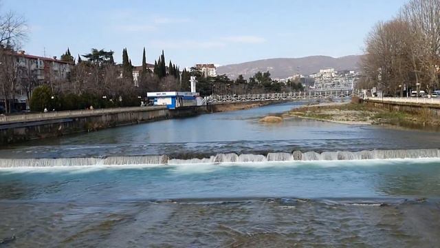 #Сочи сегодня!Весна пришла!#Самоесинеевмире смотреть онлайн