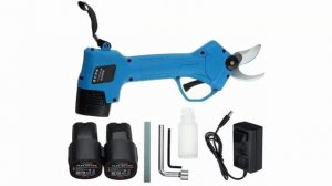 ?АККУМУЛЯТОРНЫЙ ЭЛЕКТРОСЕКАТОР GARDEN MASTER?. Купить  электросекатор Wonder Master цена отзывы