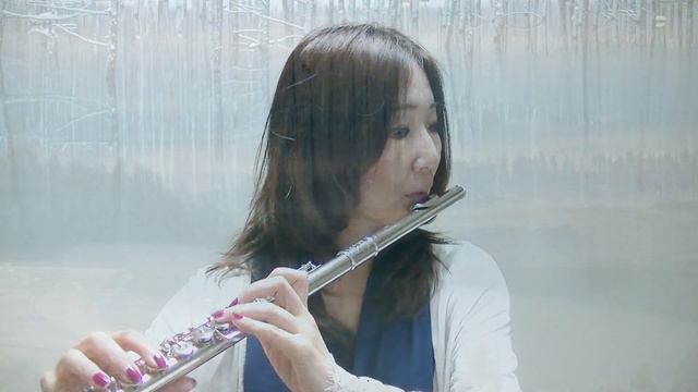 DEVIENNE Moderato flute duets from Selected Duets for FLUTE VOLUME1 p6 no.6 смотреть онлайн